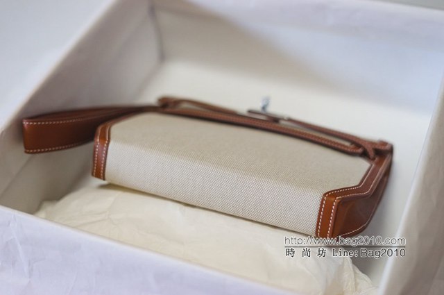 Hermes包包 愛馬仕手提肩背包 進口馬鞍皮革 男女同款  tdh2246
